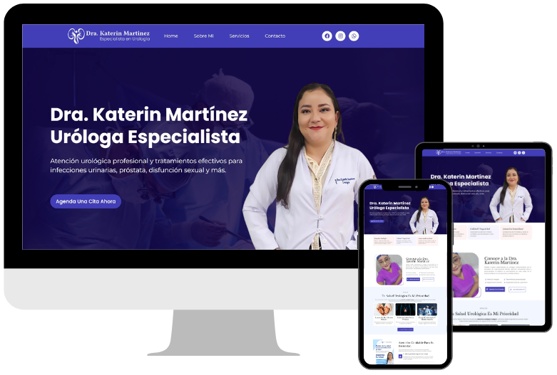 Dra. Katerin Martínez