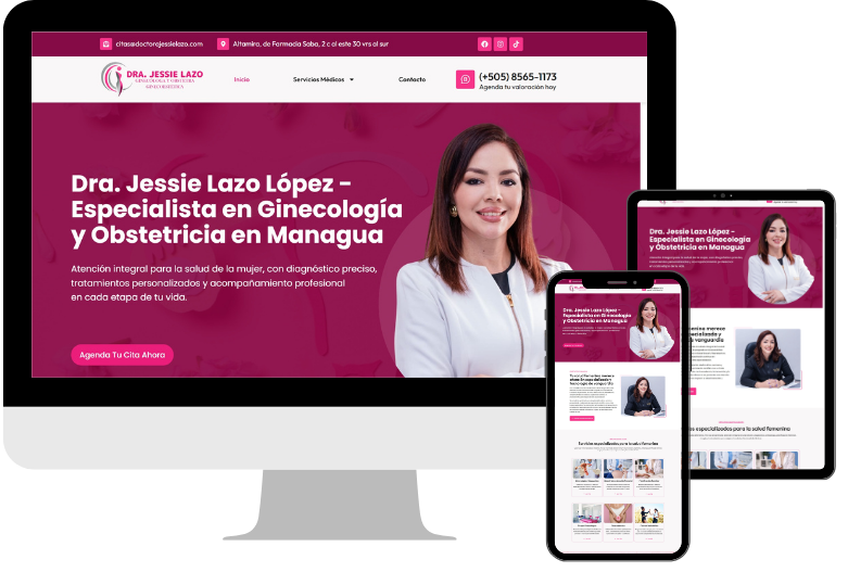 doctora Jessie Lazo